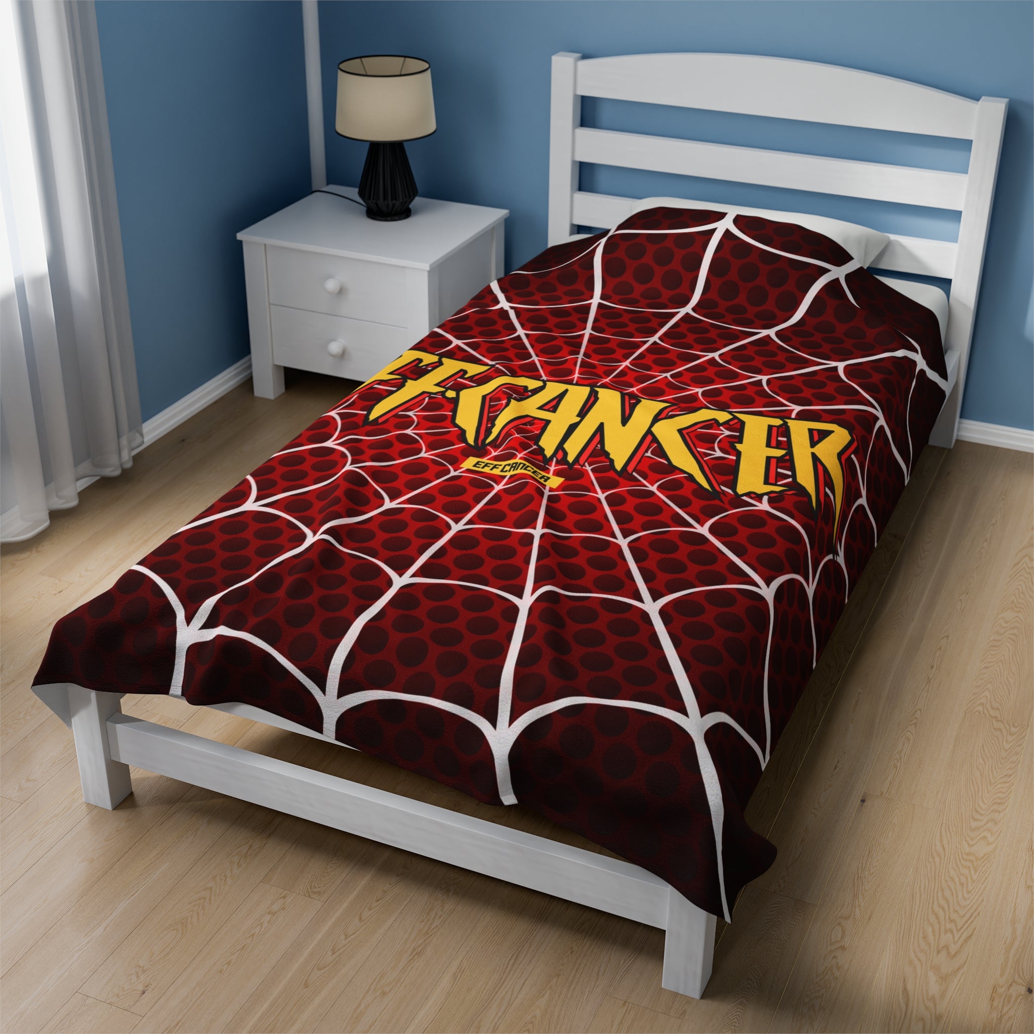 Slinger Plush Blanket
