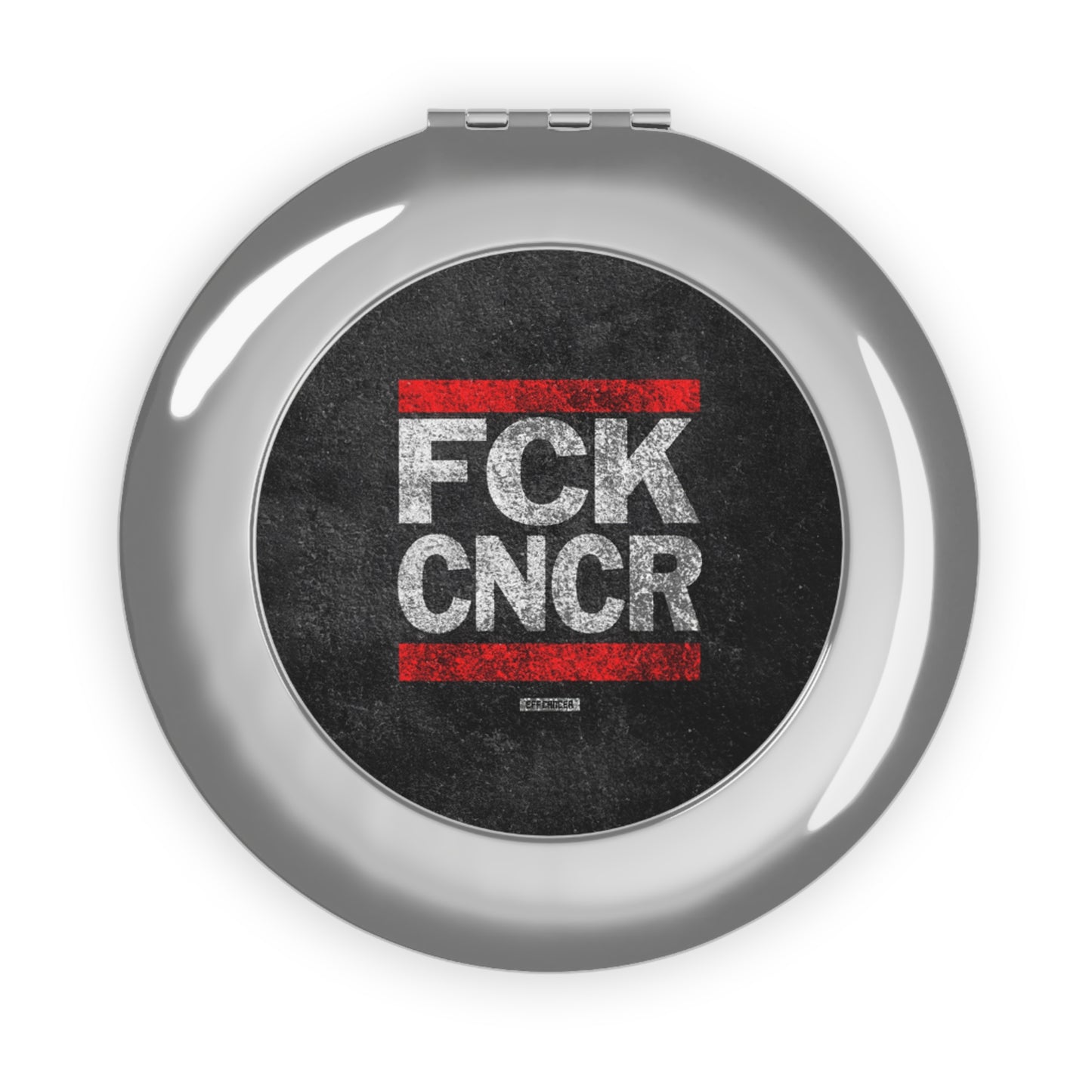 FCK CNCR Travel Mirror