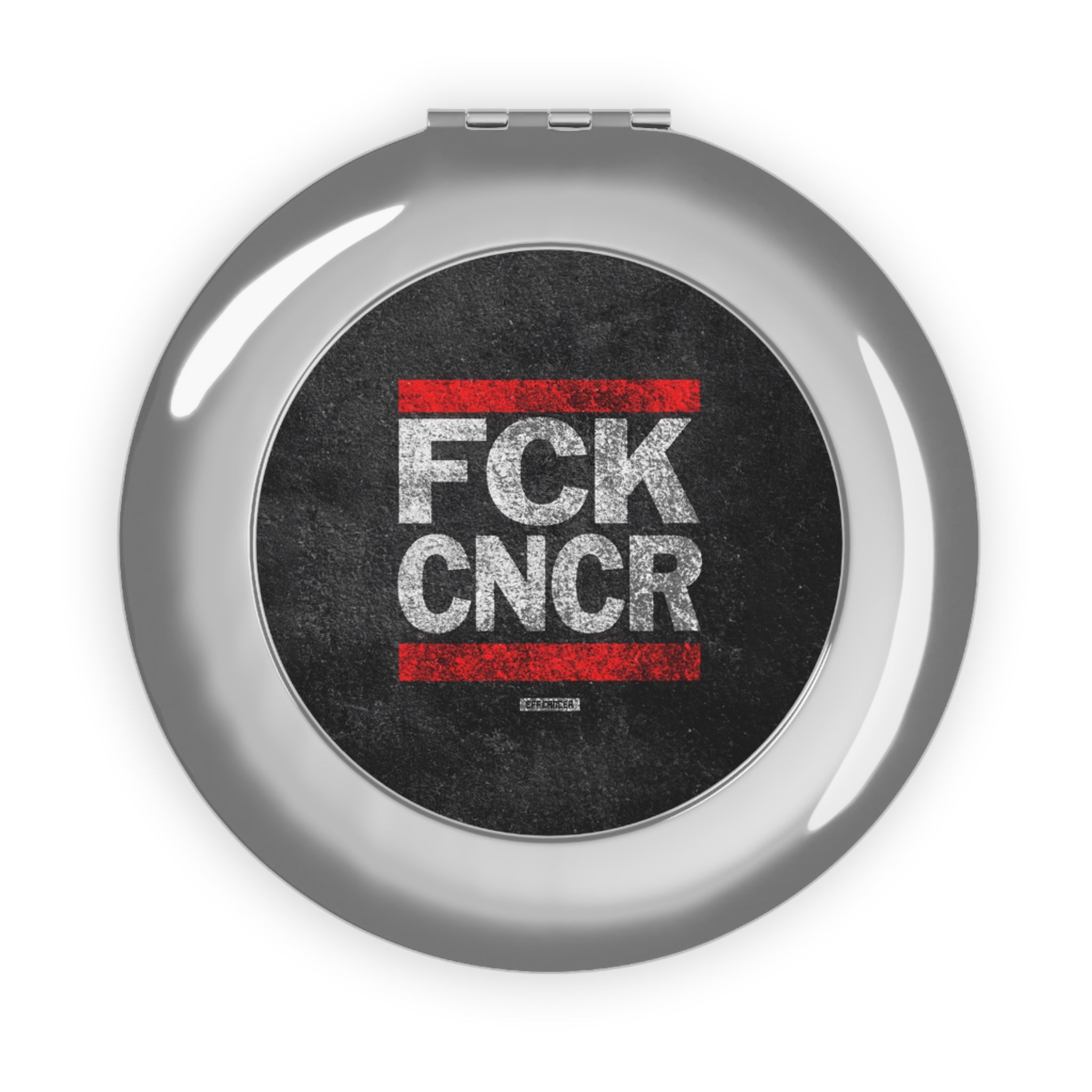 FCK CNCR Travel Mirror