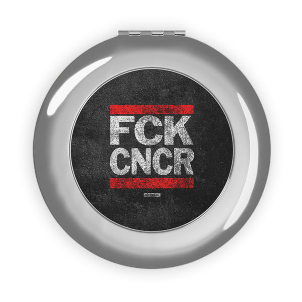 FCK CNCR Travel Mirror