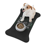 Vintage Fighter Feeding Mat