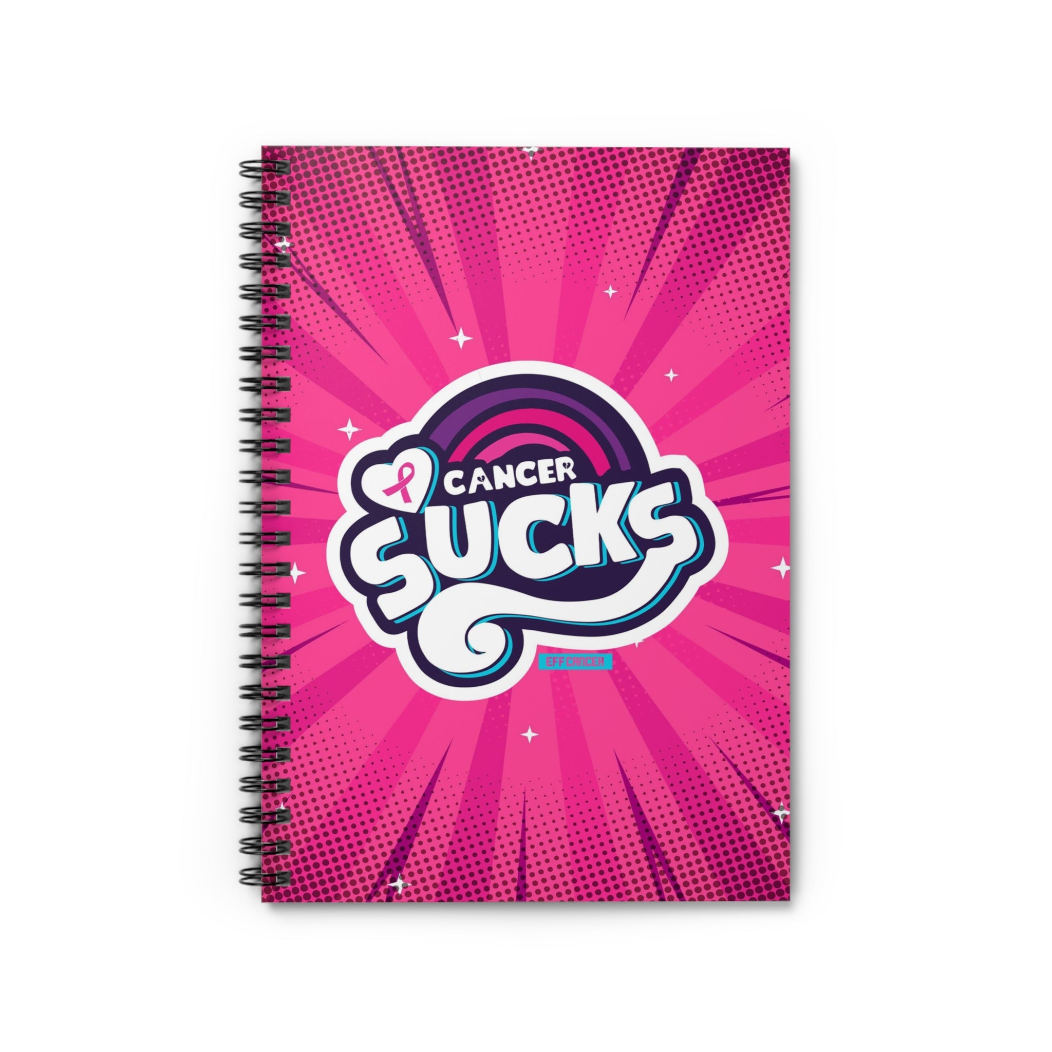 Pony Spiral Notebook