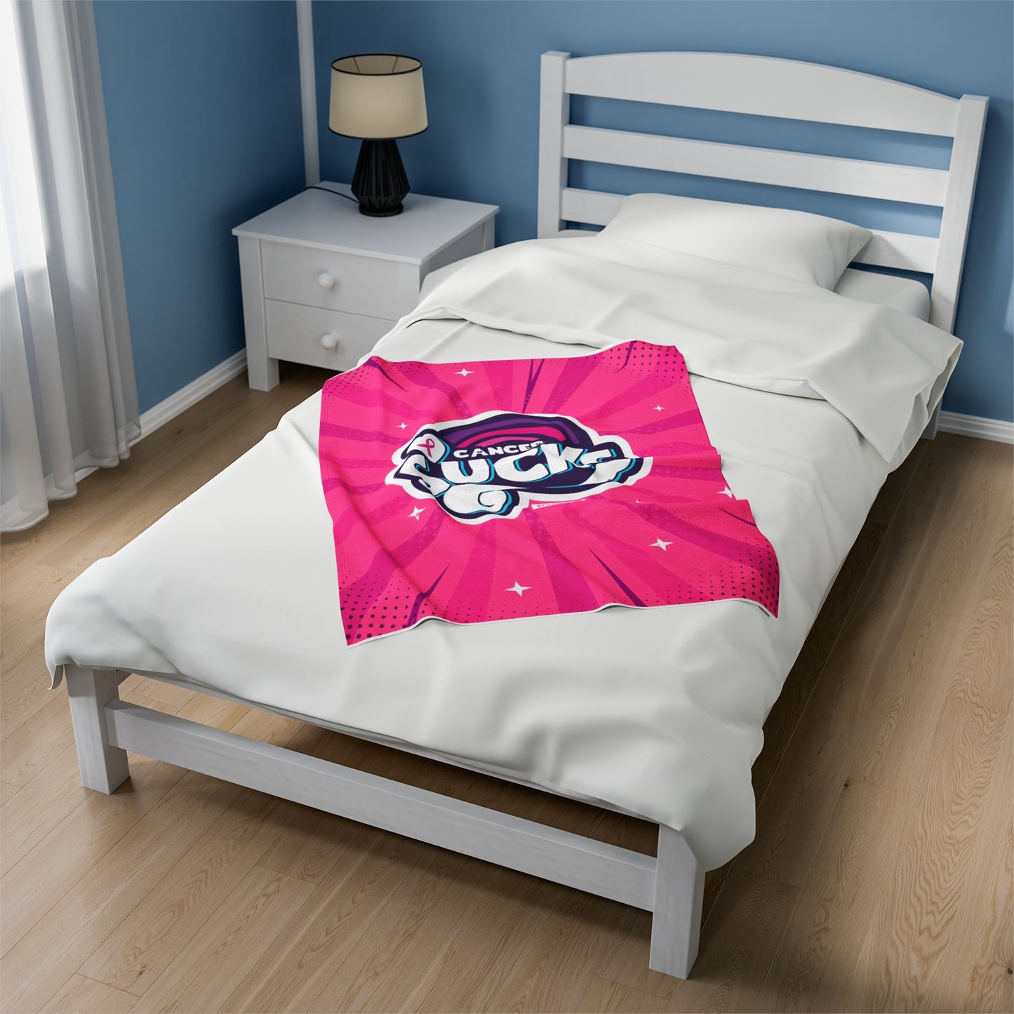 Pony Plush Blanket