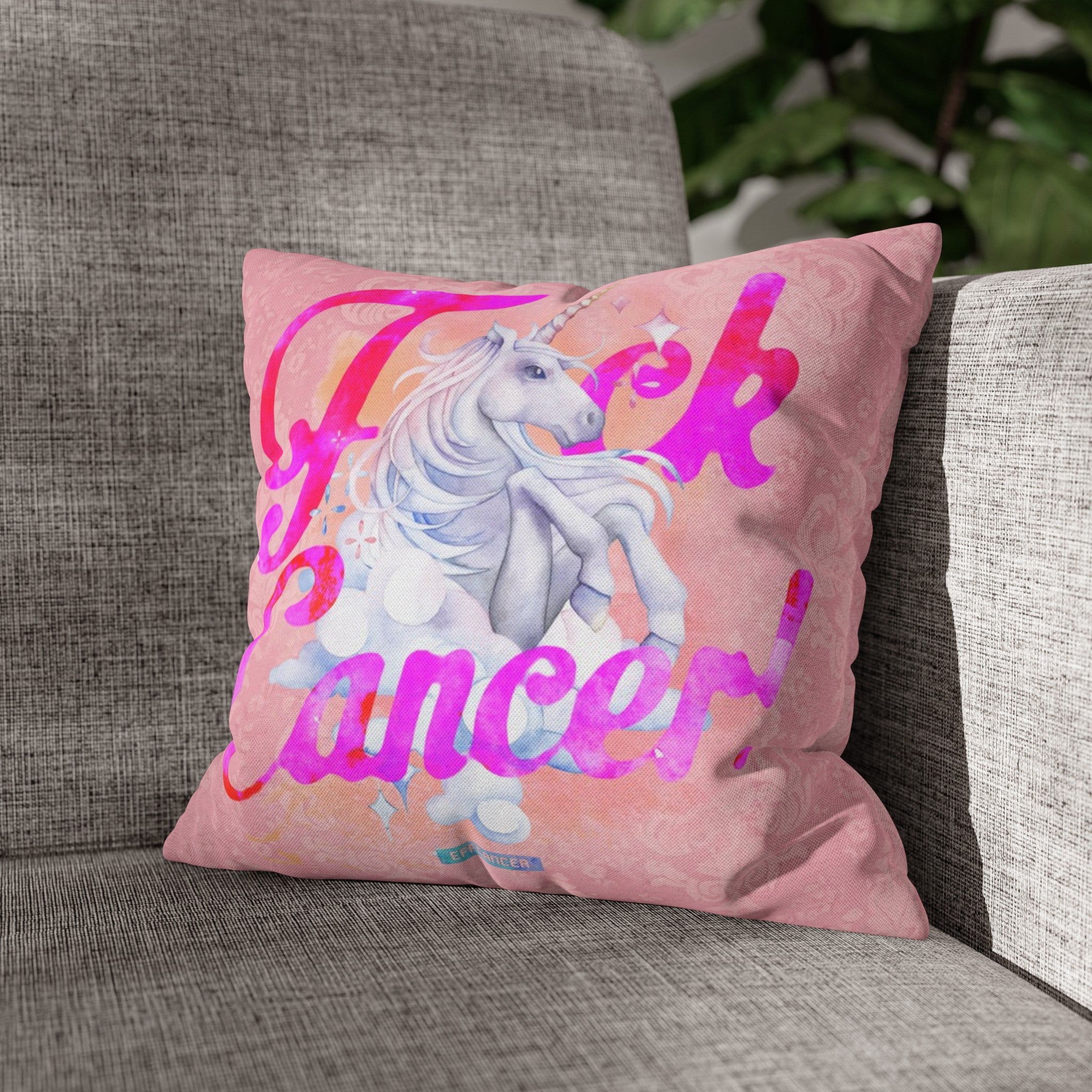 Magical Pillow Cover
