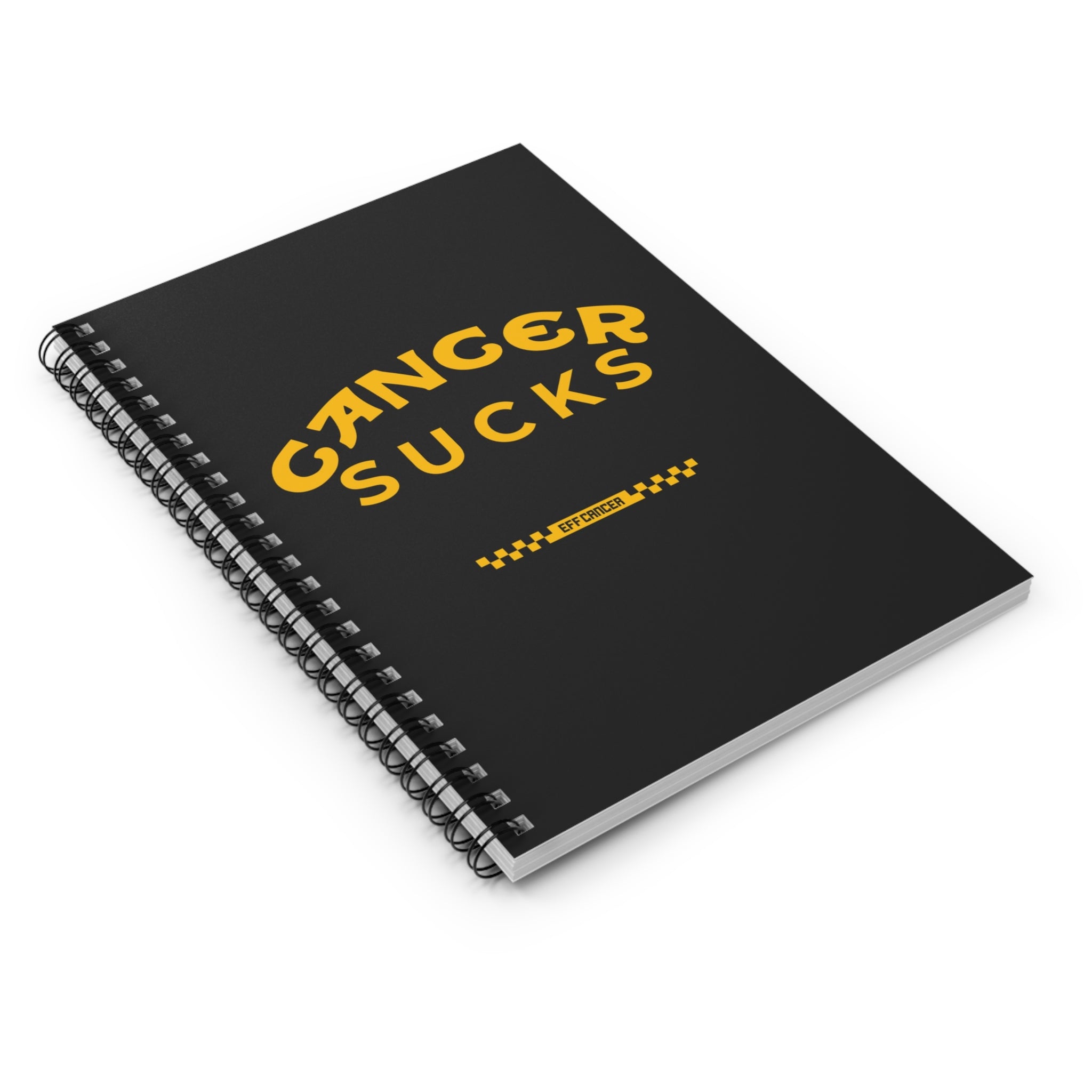 Cool Spiral Notebook