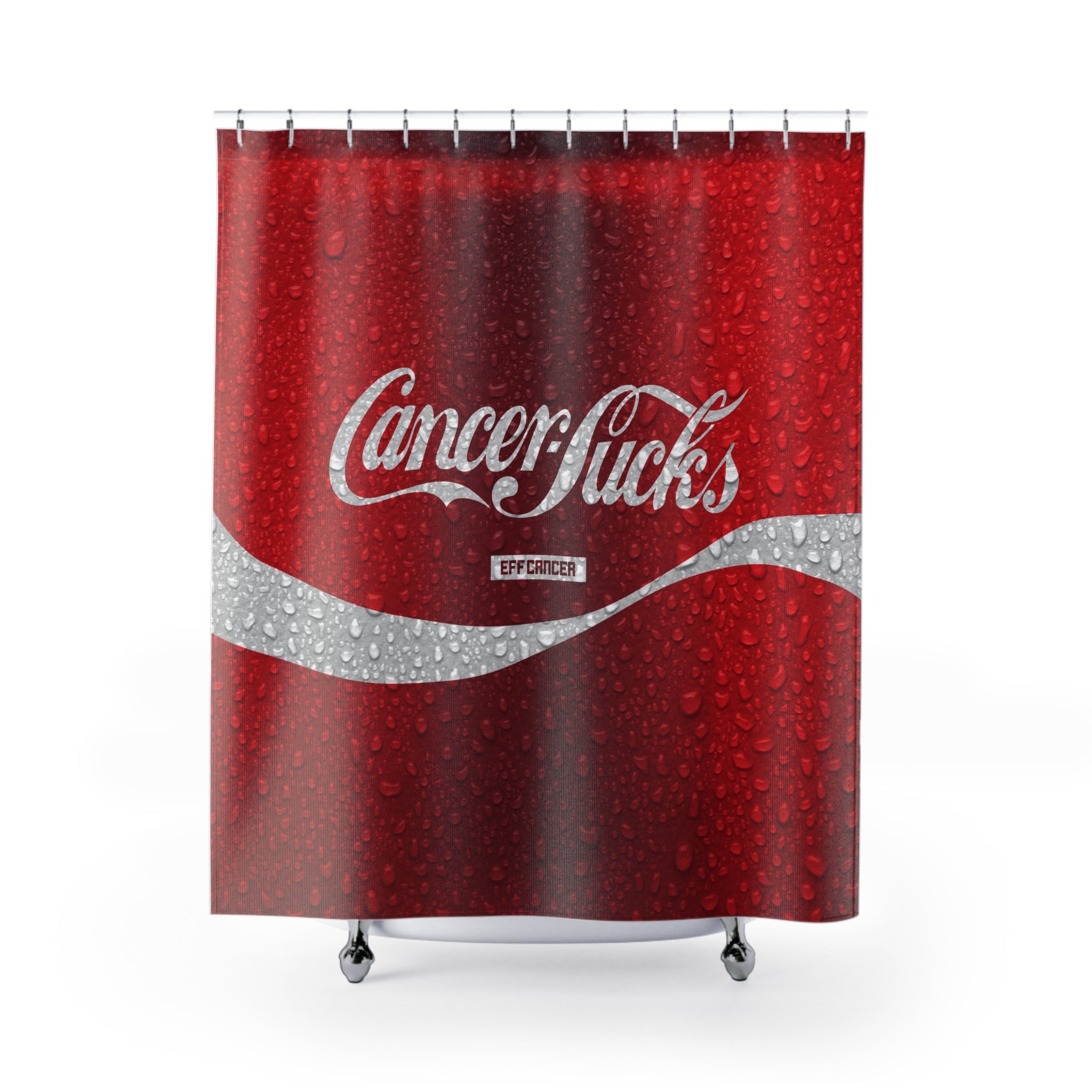 Coka Shower Curtain