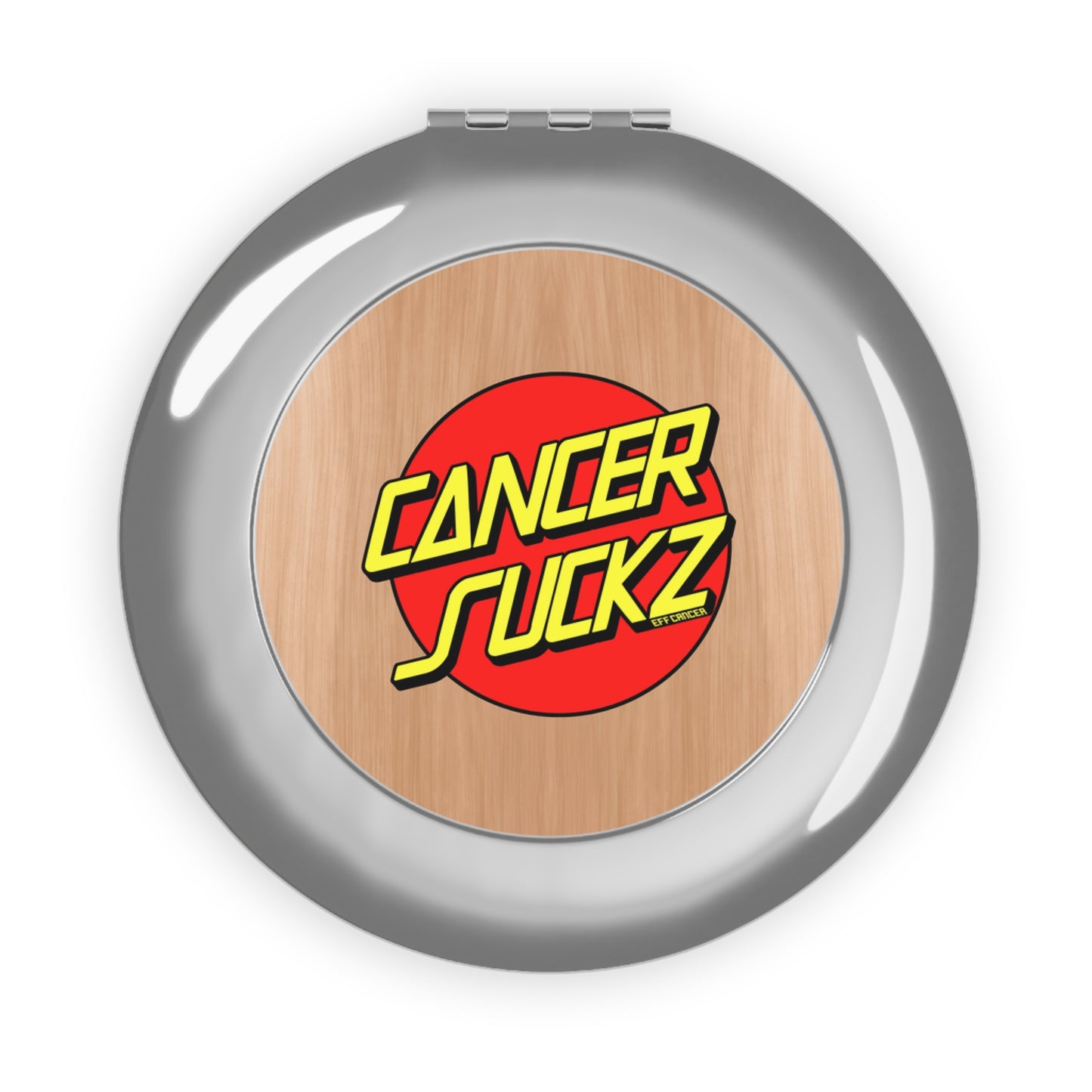 Cruz Travel Mirror
