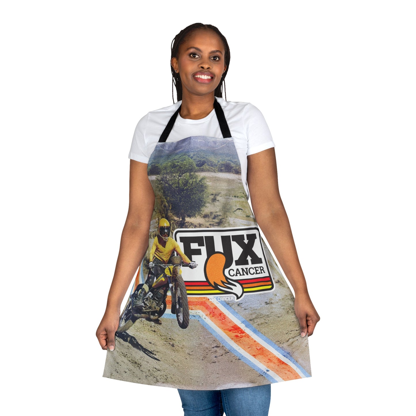 Fux Apron