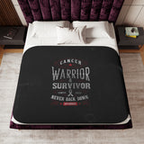 Vintage Warrior Sherpa