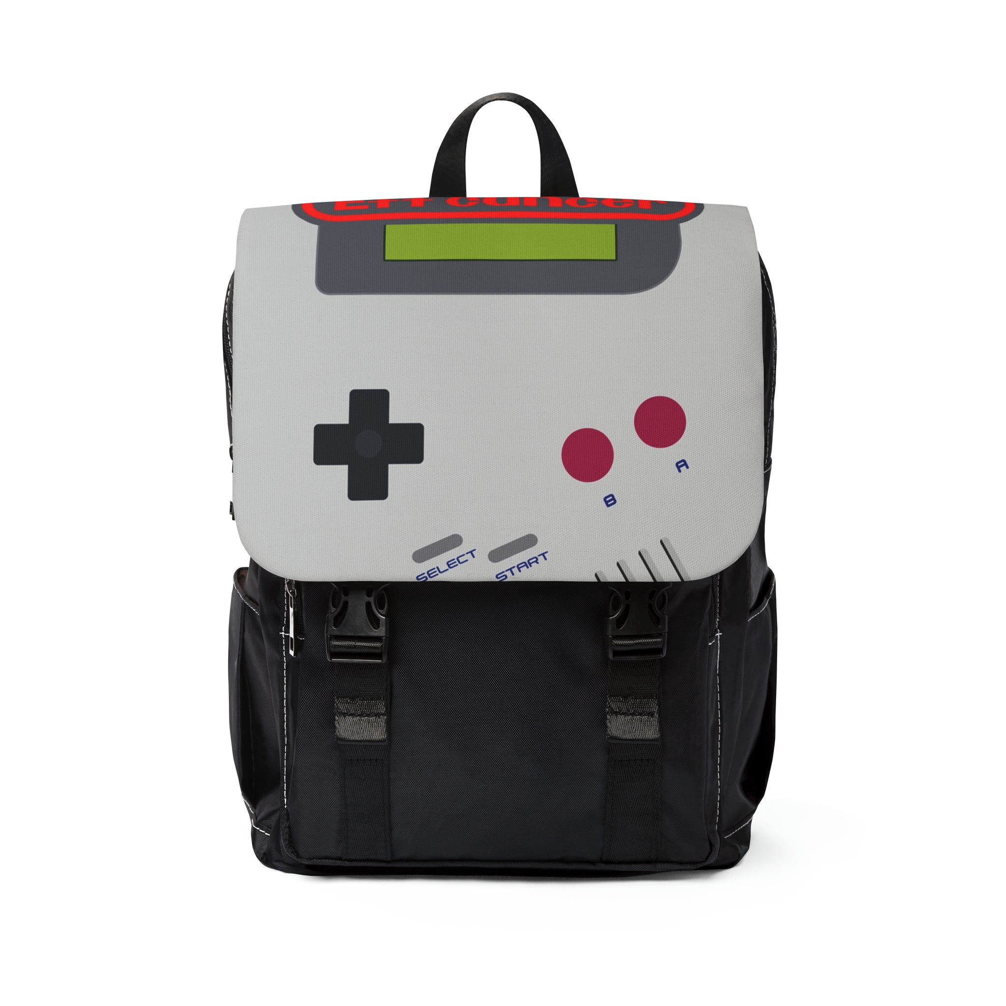 Super Front Flap Backpack