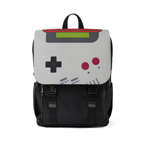 Super Front Flap Backpack