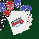 Rockies Playing Cards