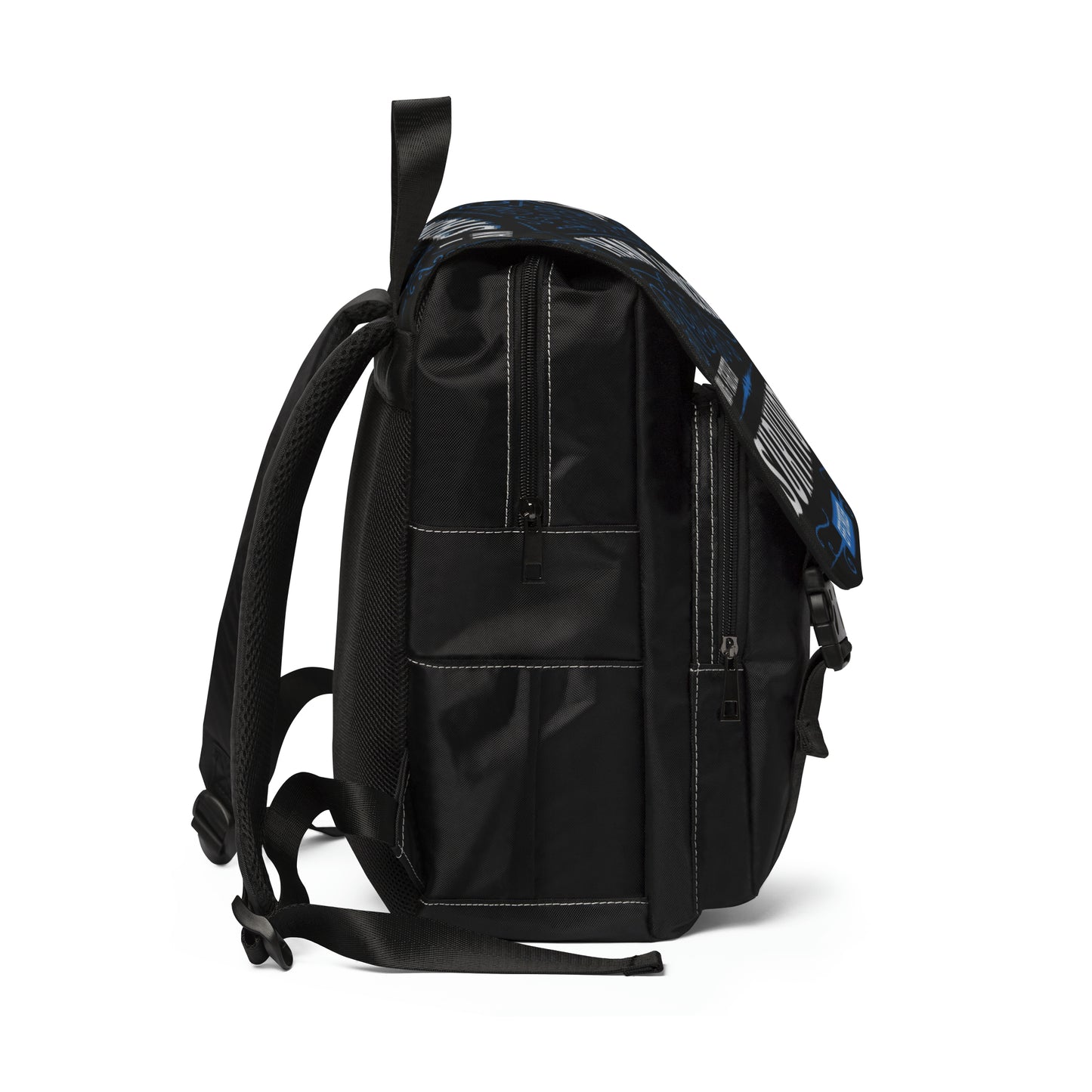 Stronger Front Flap Backpack