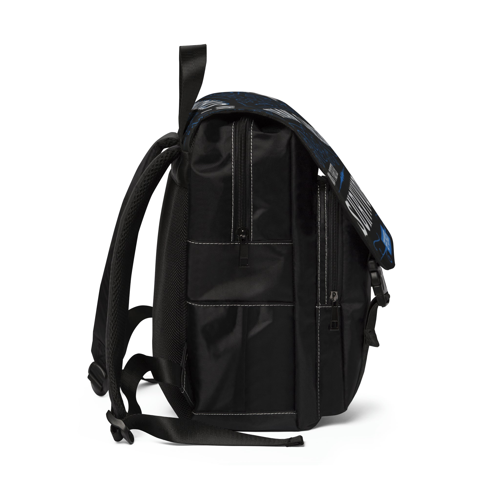 Stronger Front Flap Backpack