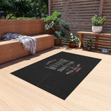 Vintage Warrior Outdoor Rug