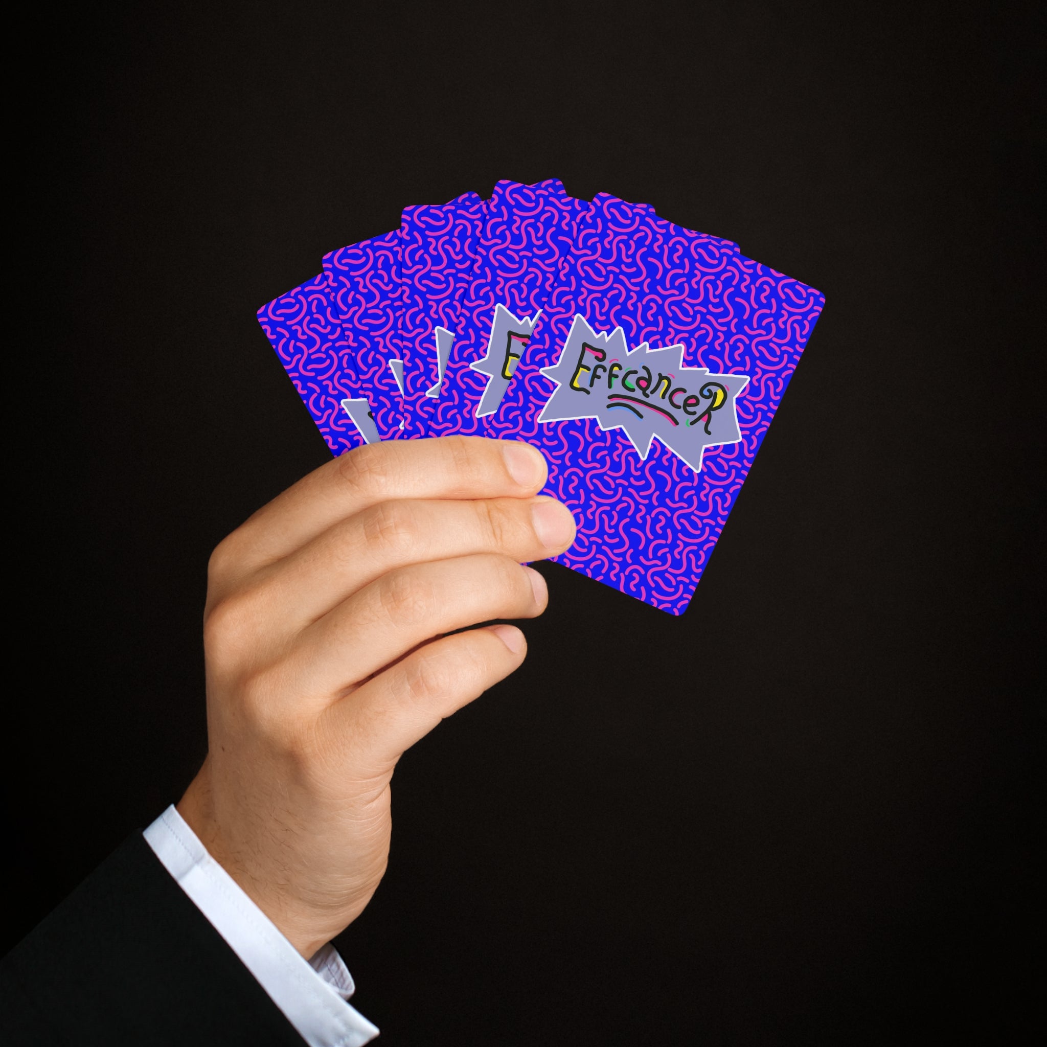Rugz Playing Cards