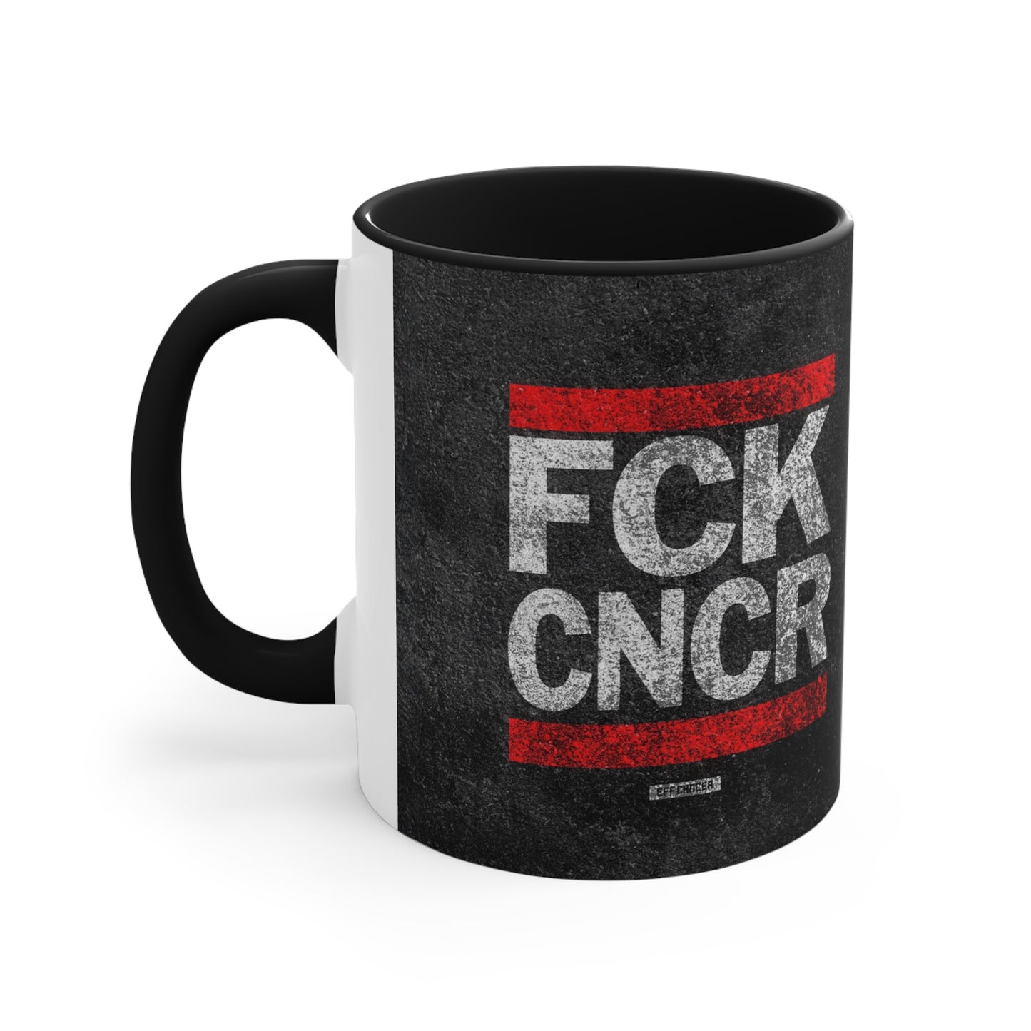 FCK CNCR Mug