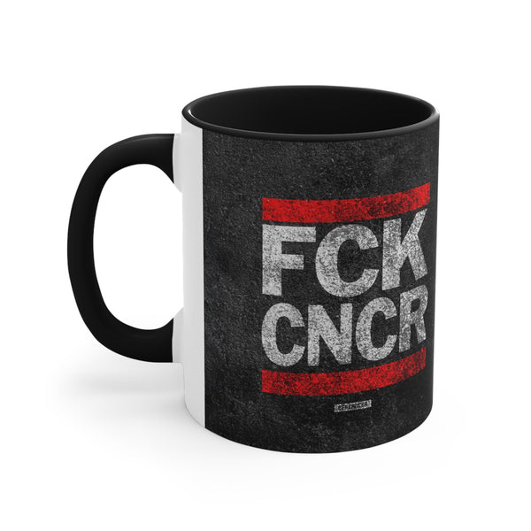 FCK CNCR Mug