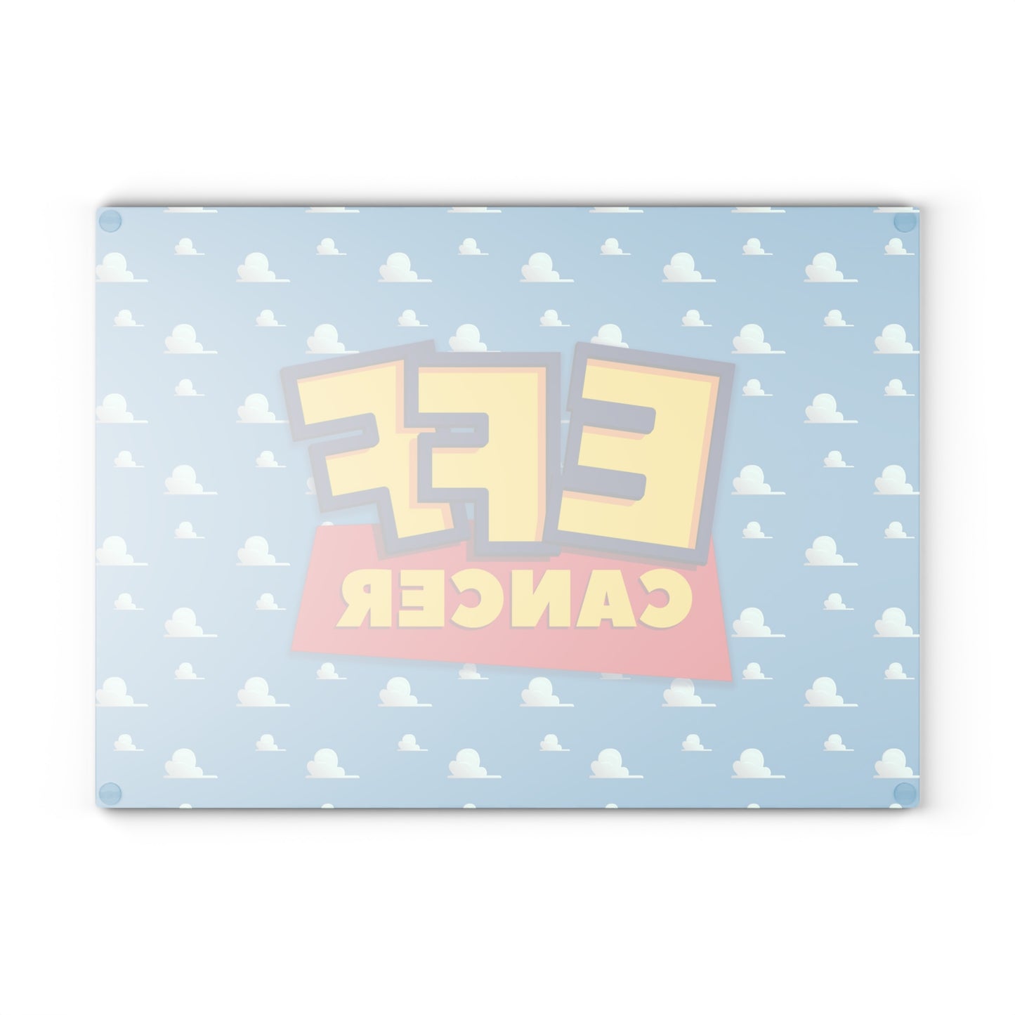 Andy Glass Cutting Board