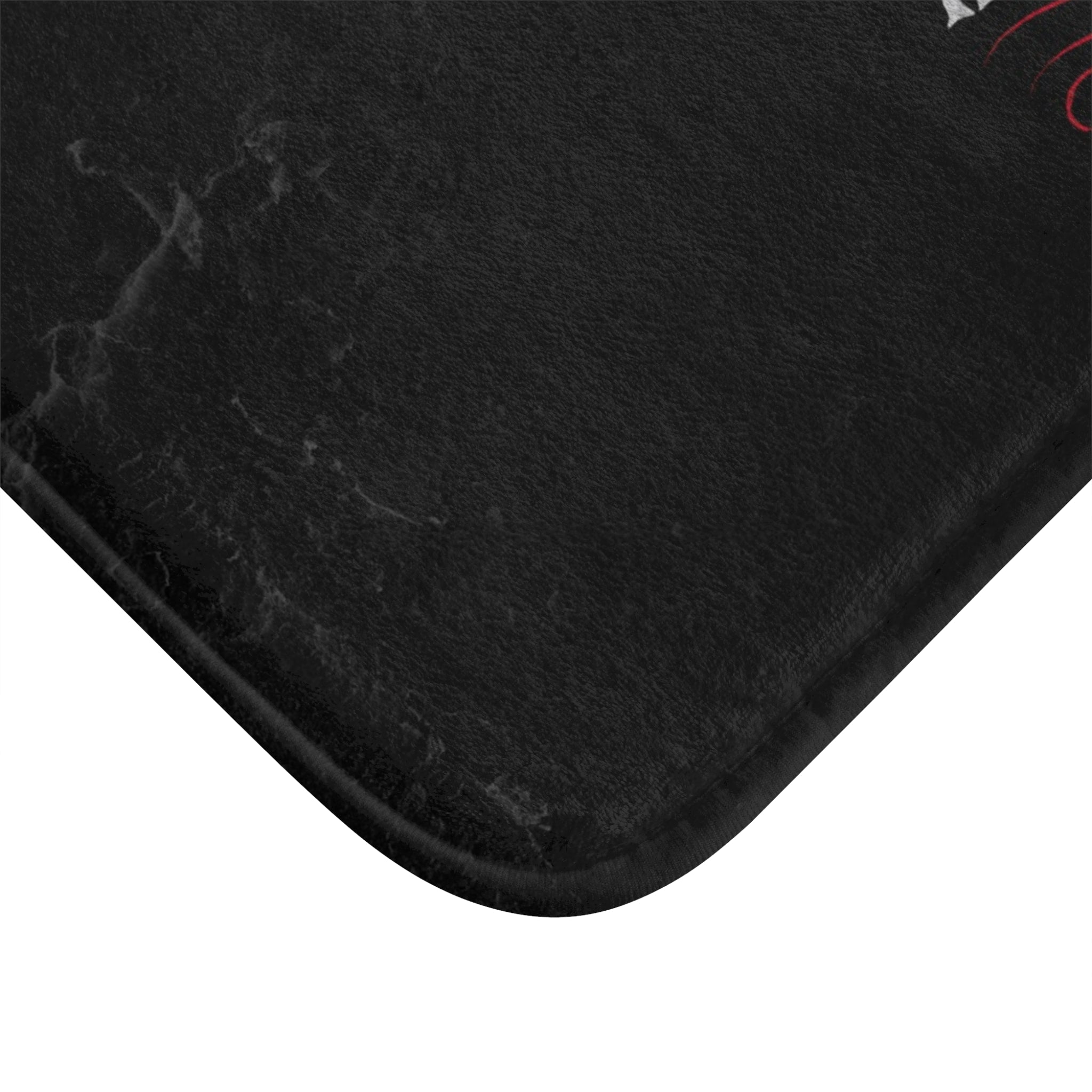 Vintage Warrior Bath Mat