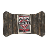 Fighter Street Feeding Mat