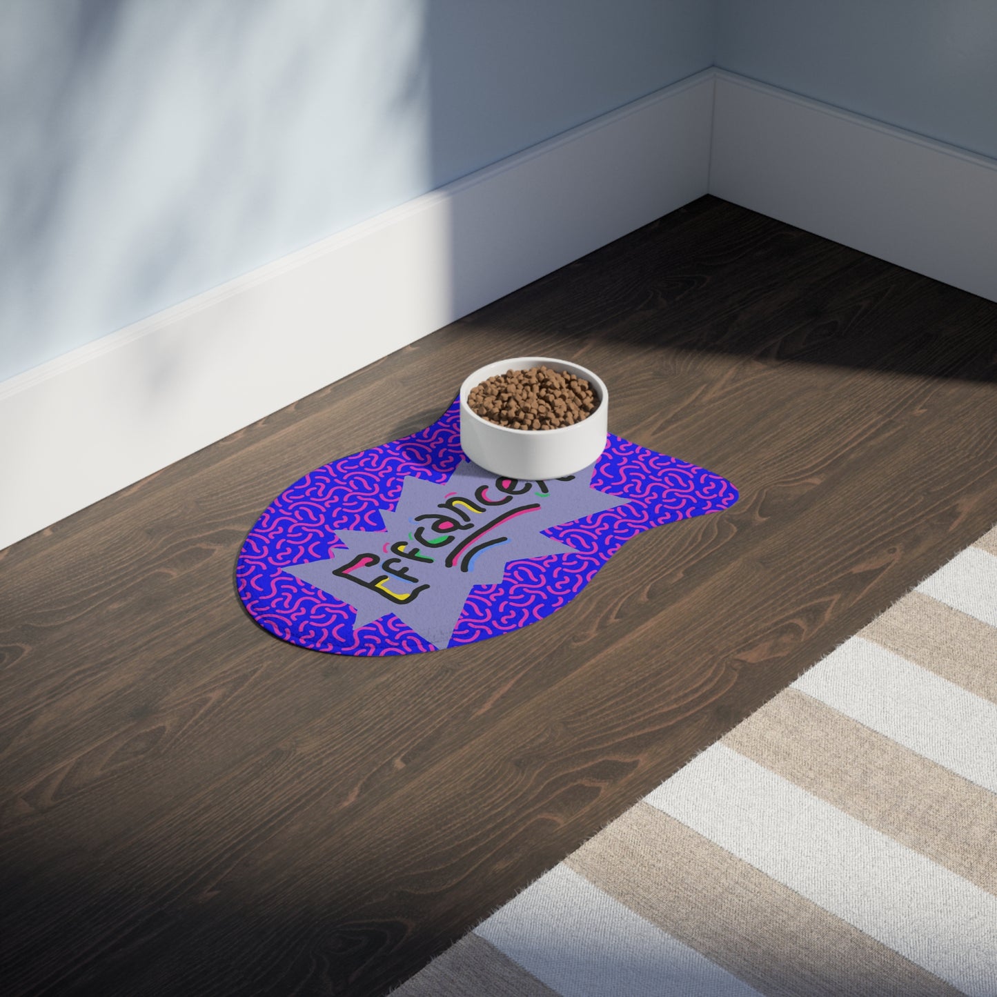 Rugz Feeding Mat