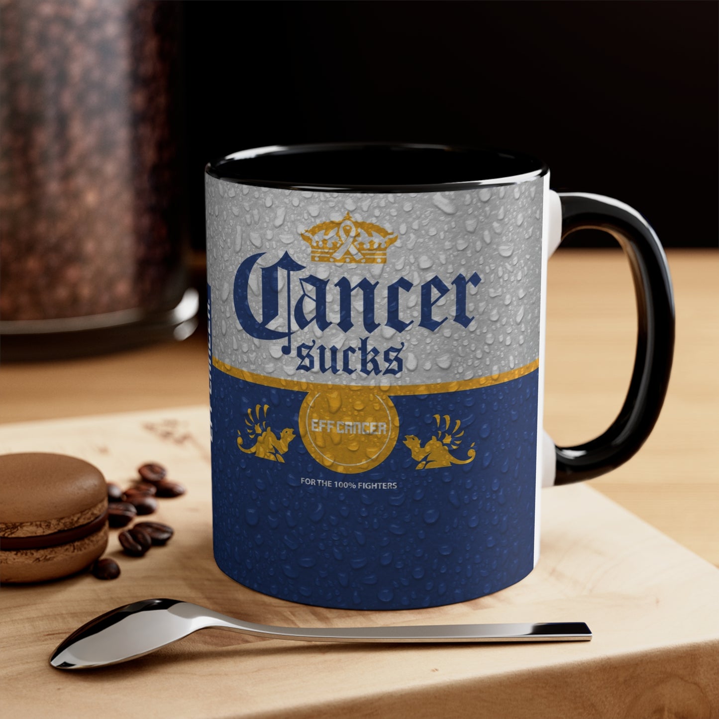 Cerveza Mug