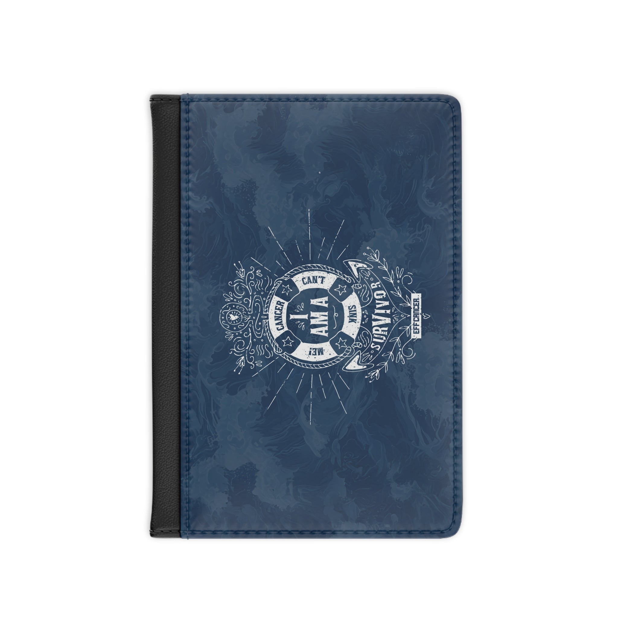 Never Sink Passport Wallet