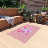 Magical Outdoor Rug
