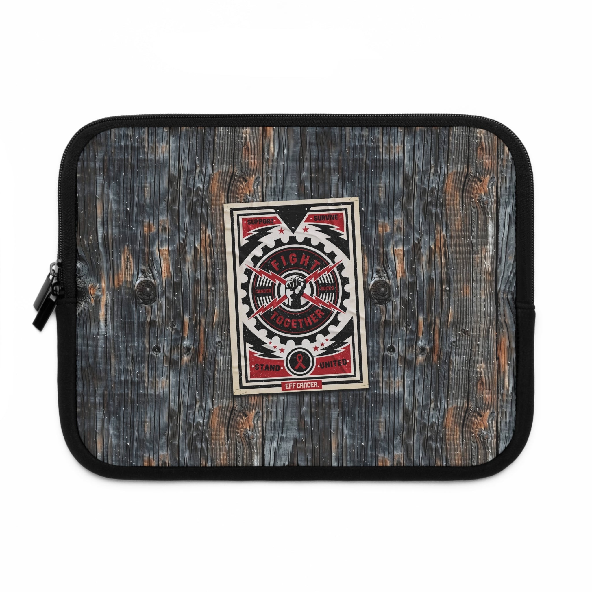 Fight Together Street Laptop Sleeve
