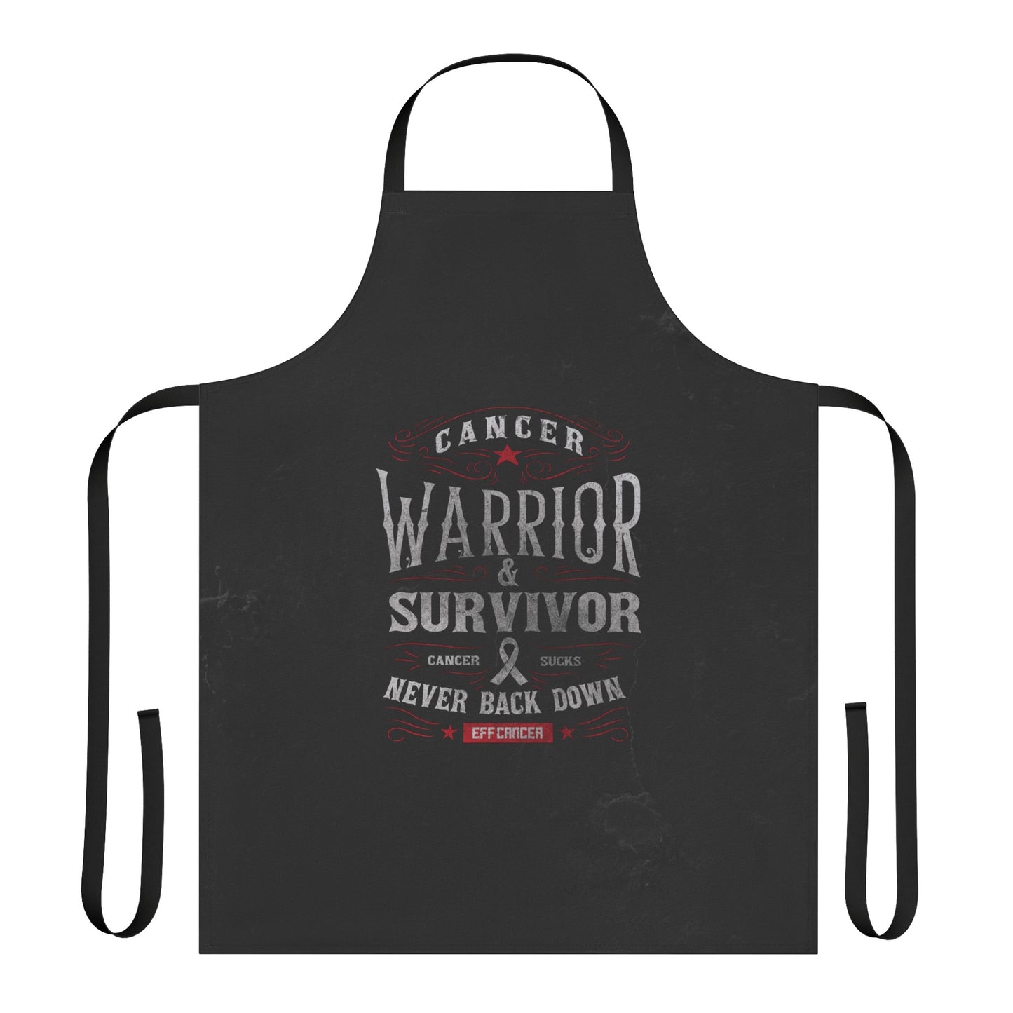 Vintage Warrior Apron
