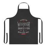 Vintage Warrior Apron