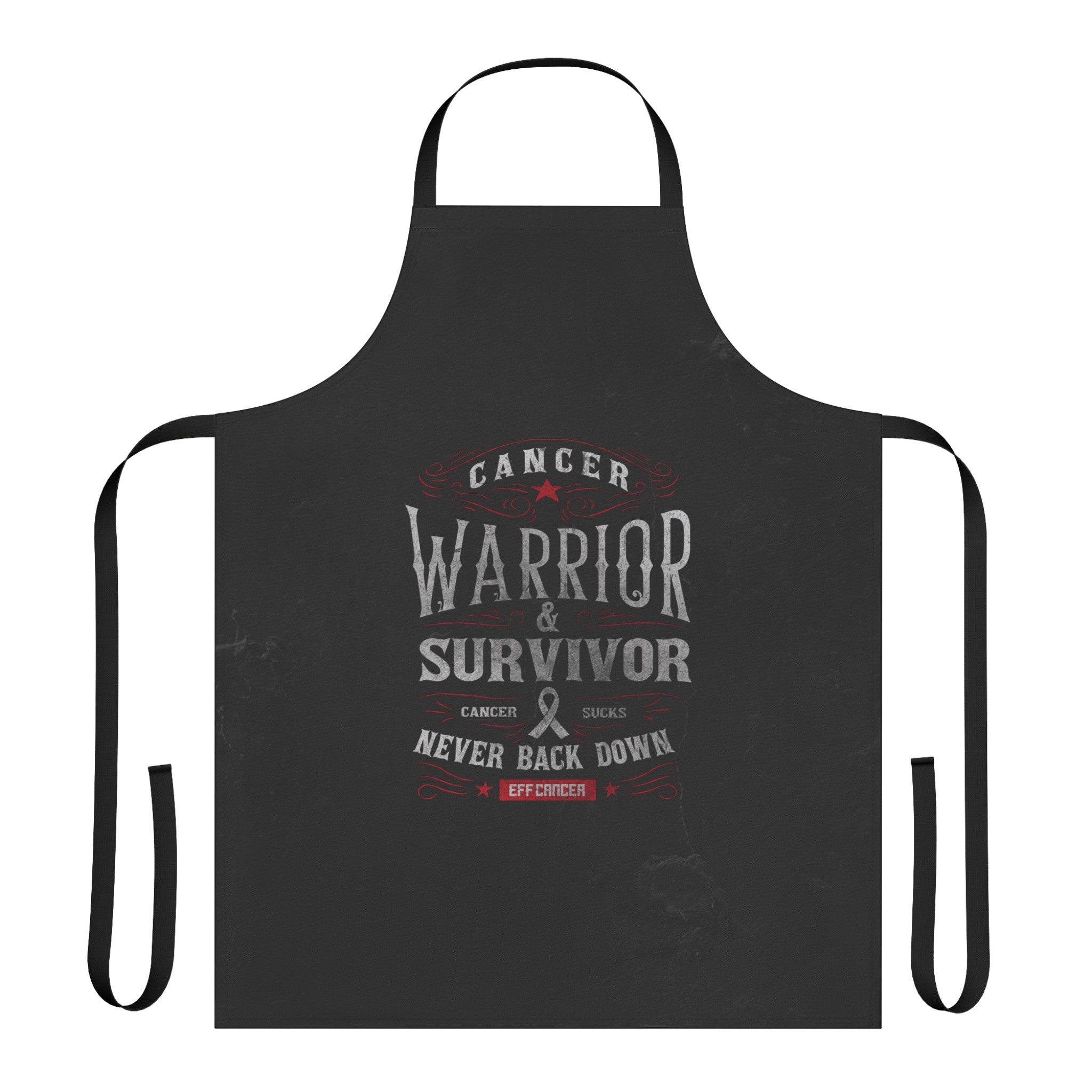 Vintage Warrior Apron