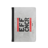 EFF CNCR Passport Wallet