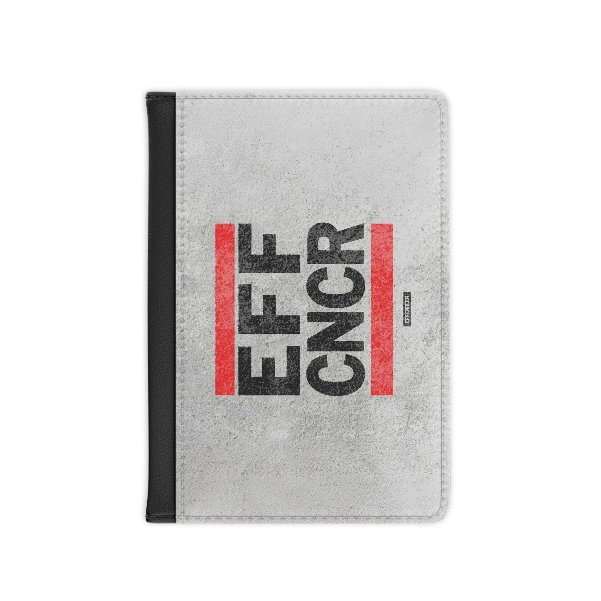 EFF CNCR Passport Wallet