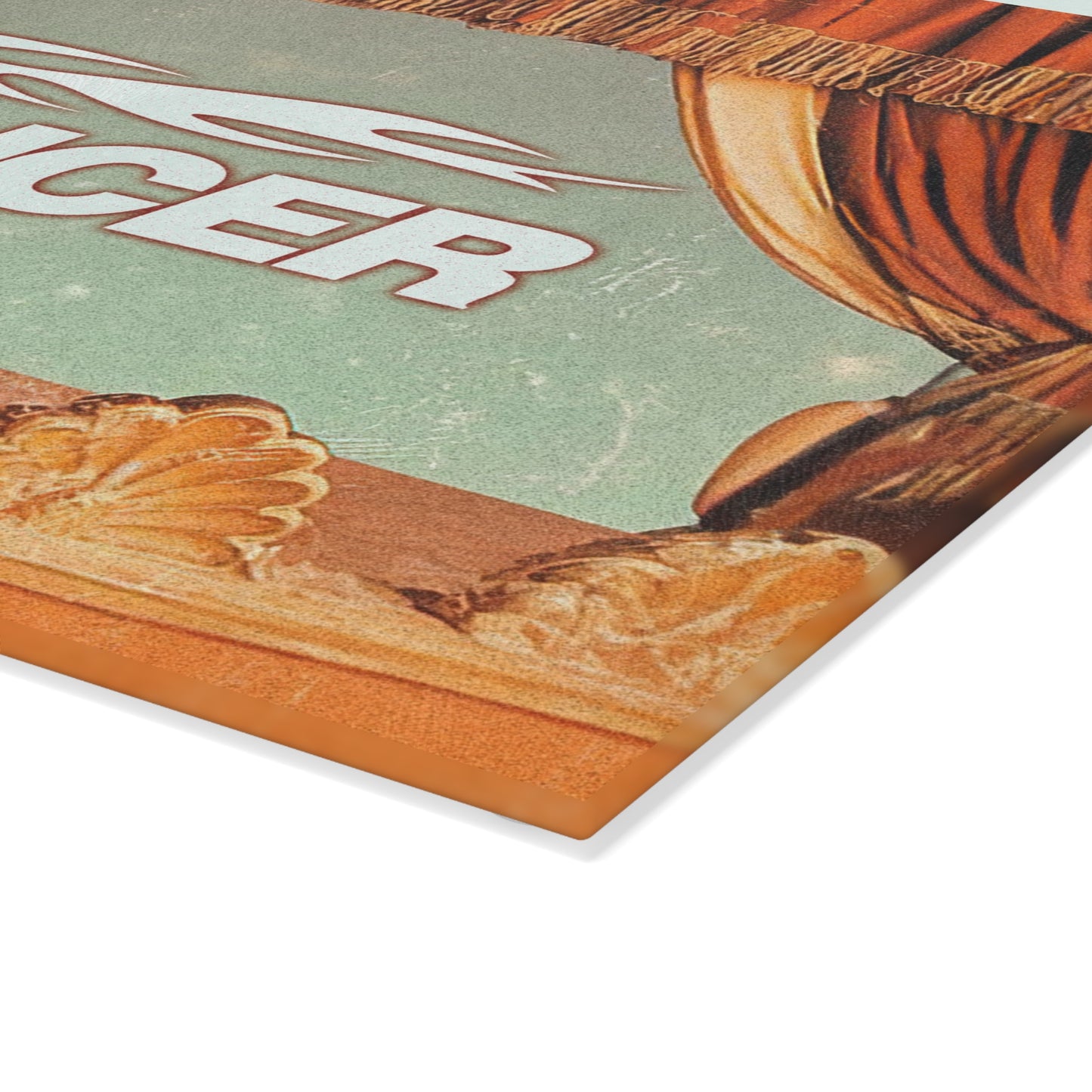 Synced Glass Cutting Board