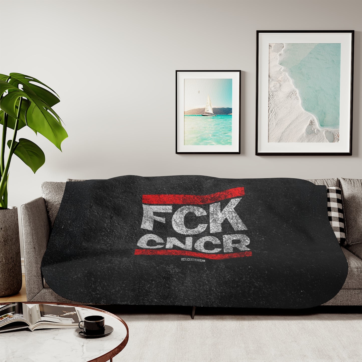 FCK CNCR Sherpa