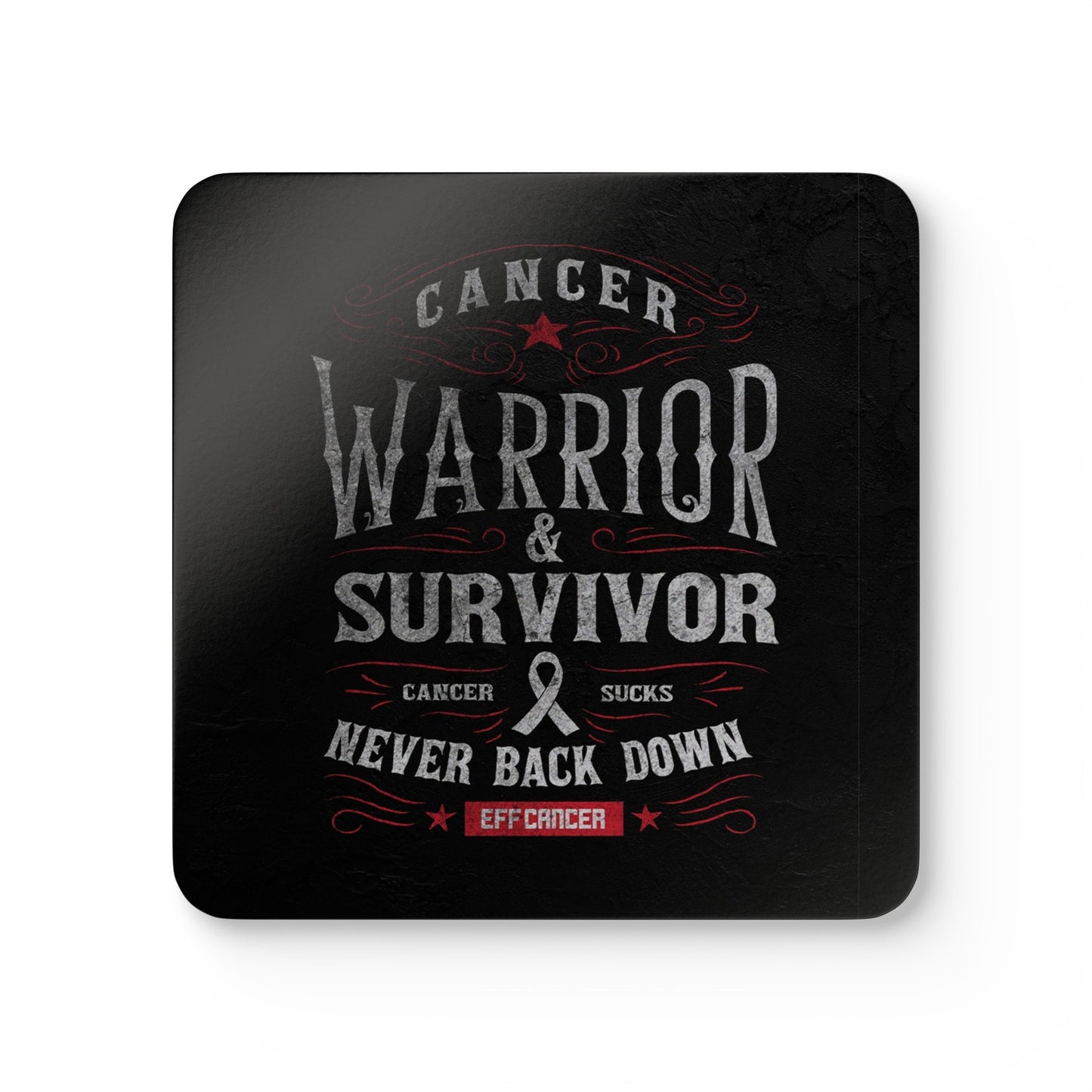Vintage Warrior Coaster Set