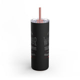 Vintage Warrior Tumbler