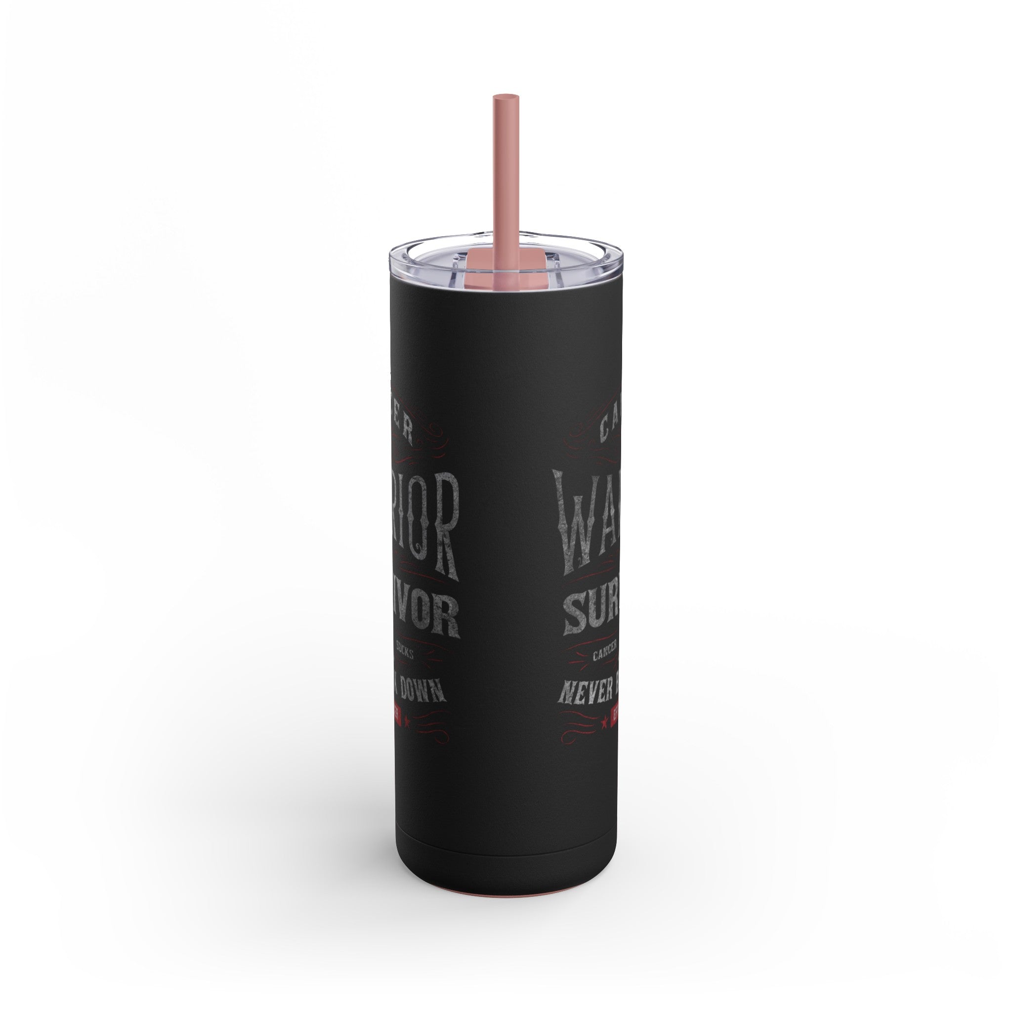 Vintage Warrior Tumbler
