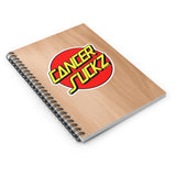 Cruz Spiral Notebook