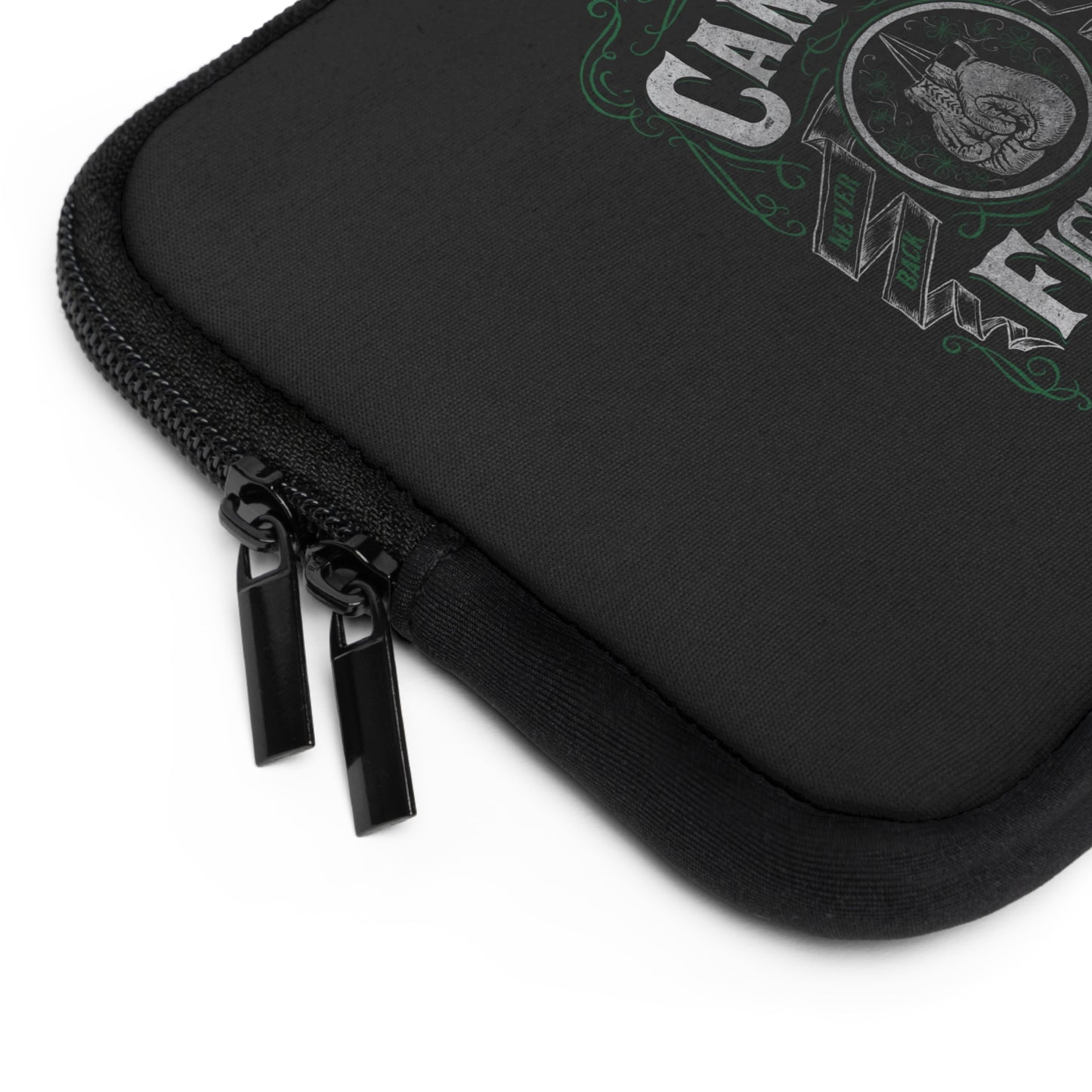 Vintage Fighter Laptop Sleeve