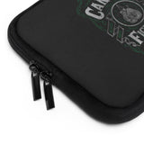 Vintage Fighter Laptop Sleeve