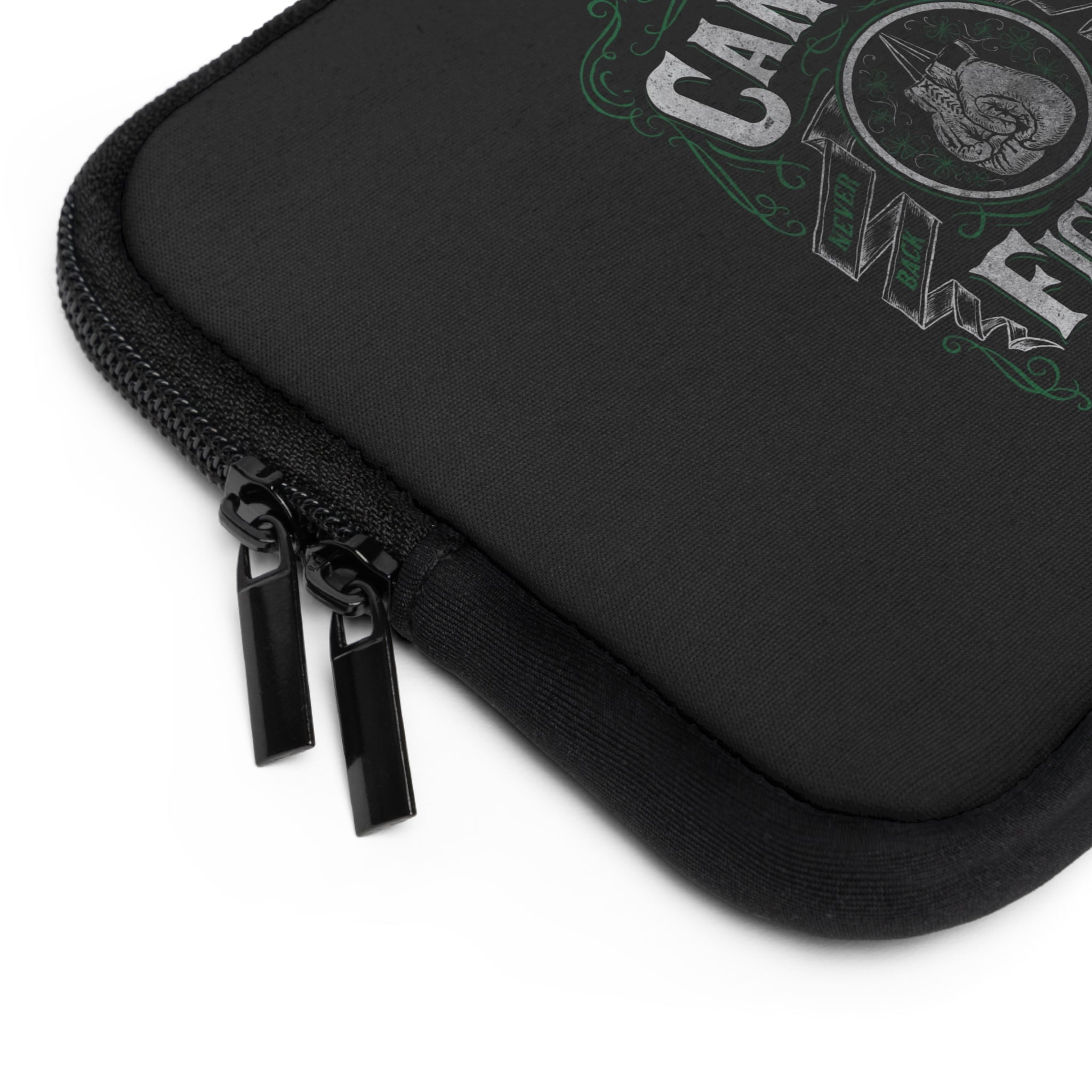 Vintage Fighter Laptop Sleeve