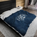 Never Sink Plush Blanket