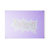 Rugz Glass Cutting Board