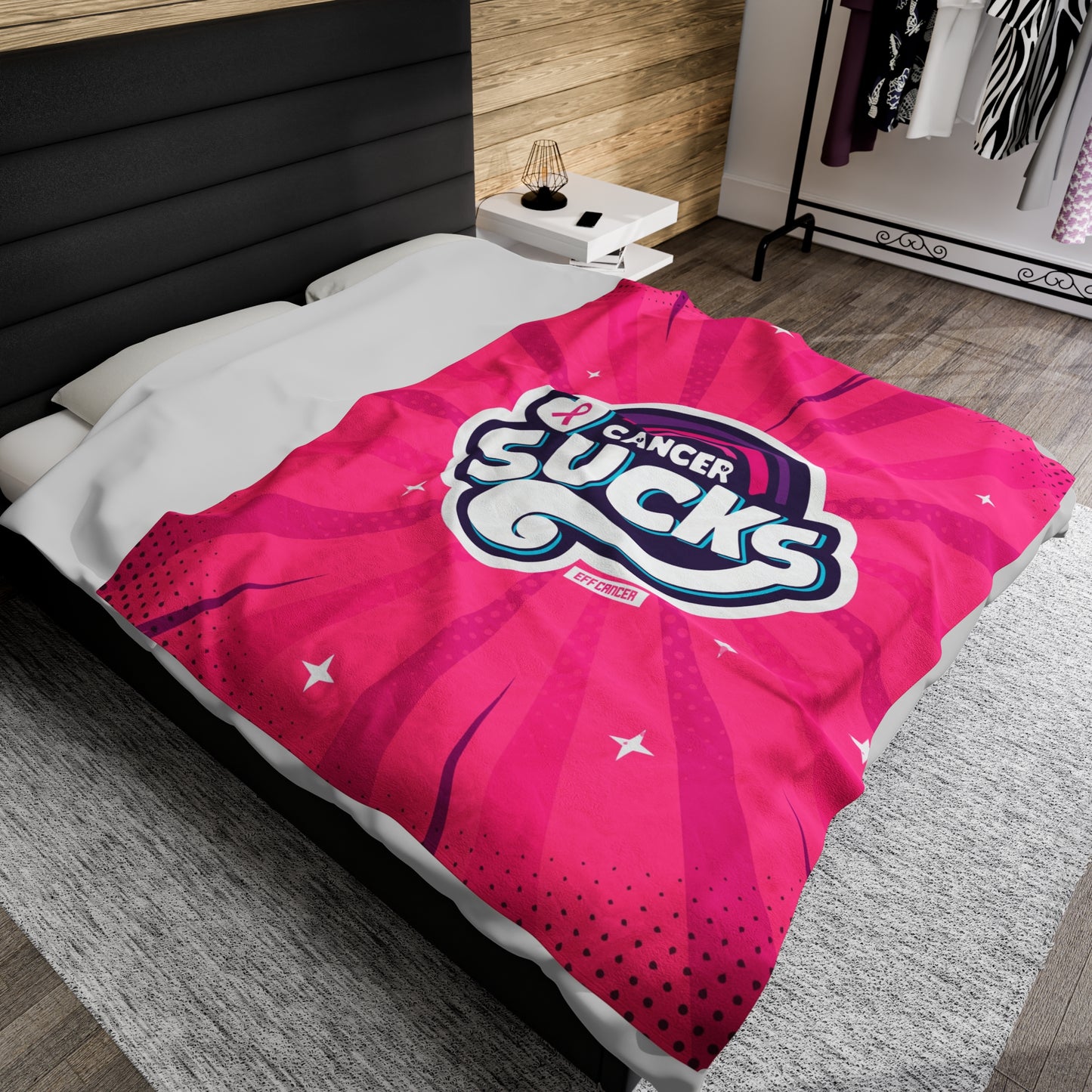 Pony Plush Blanket