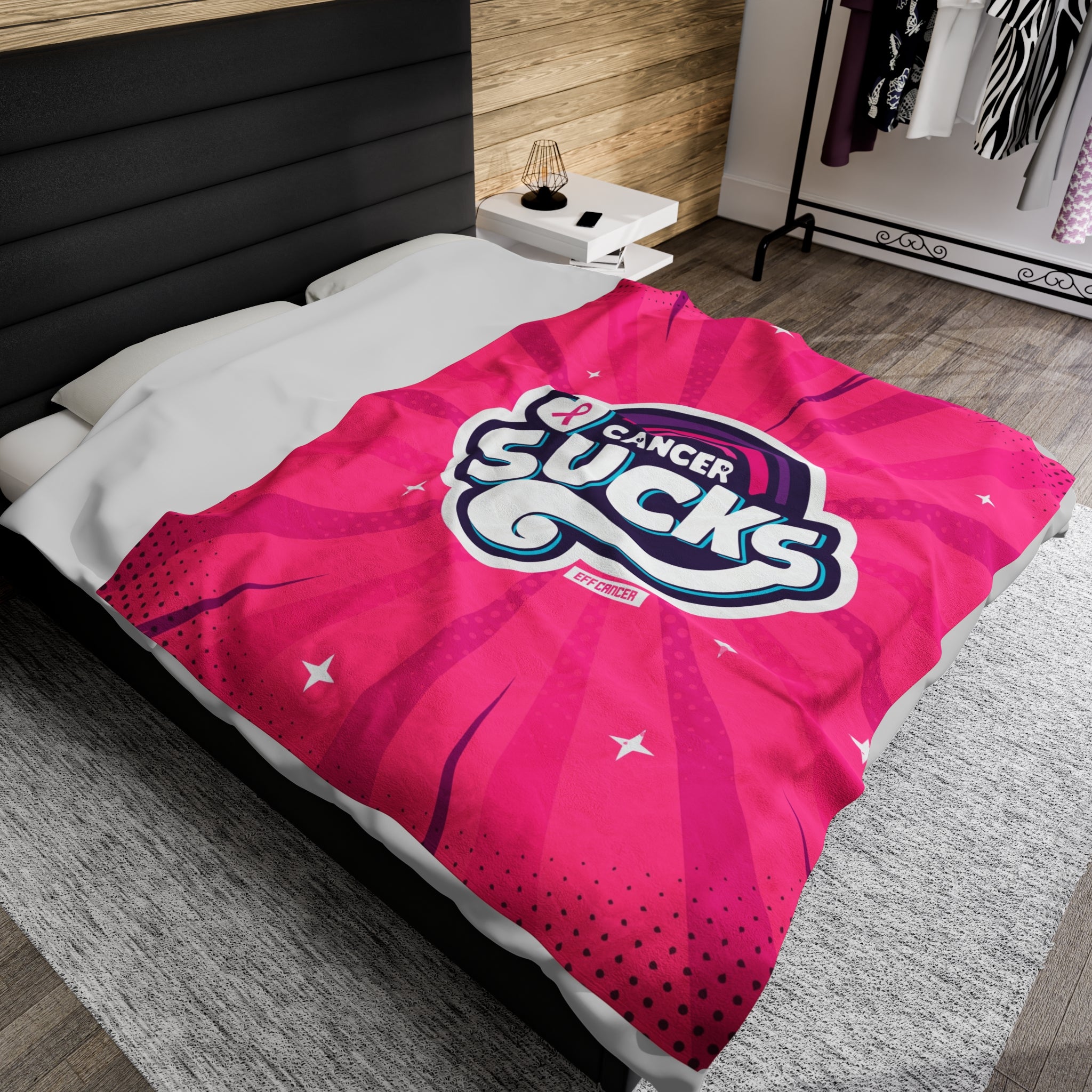 Pony Plush Blanket