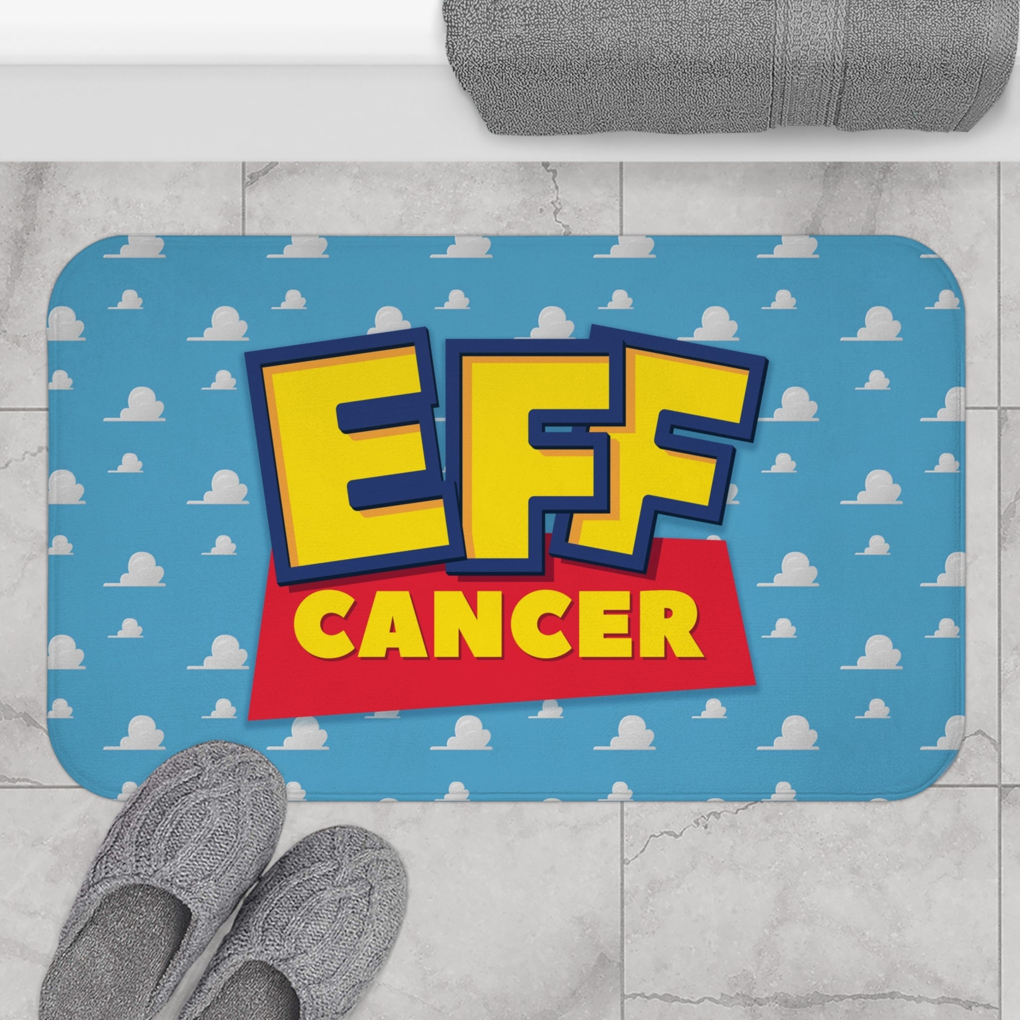 Andy Bath Mat