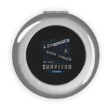 Vintage Stronger Travel Mirror